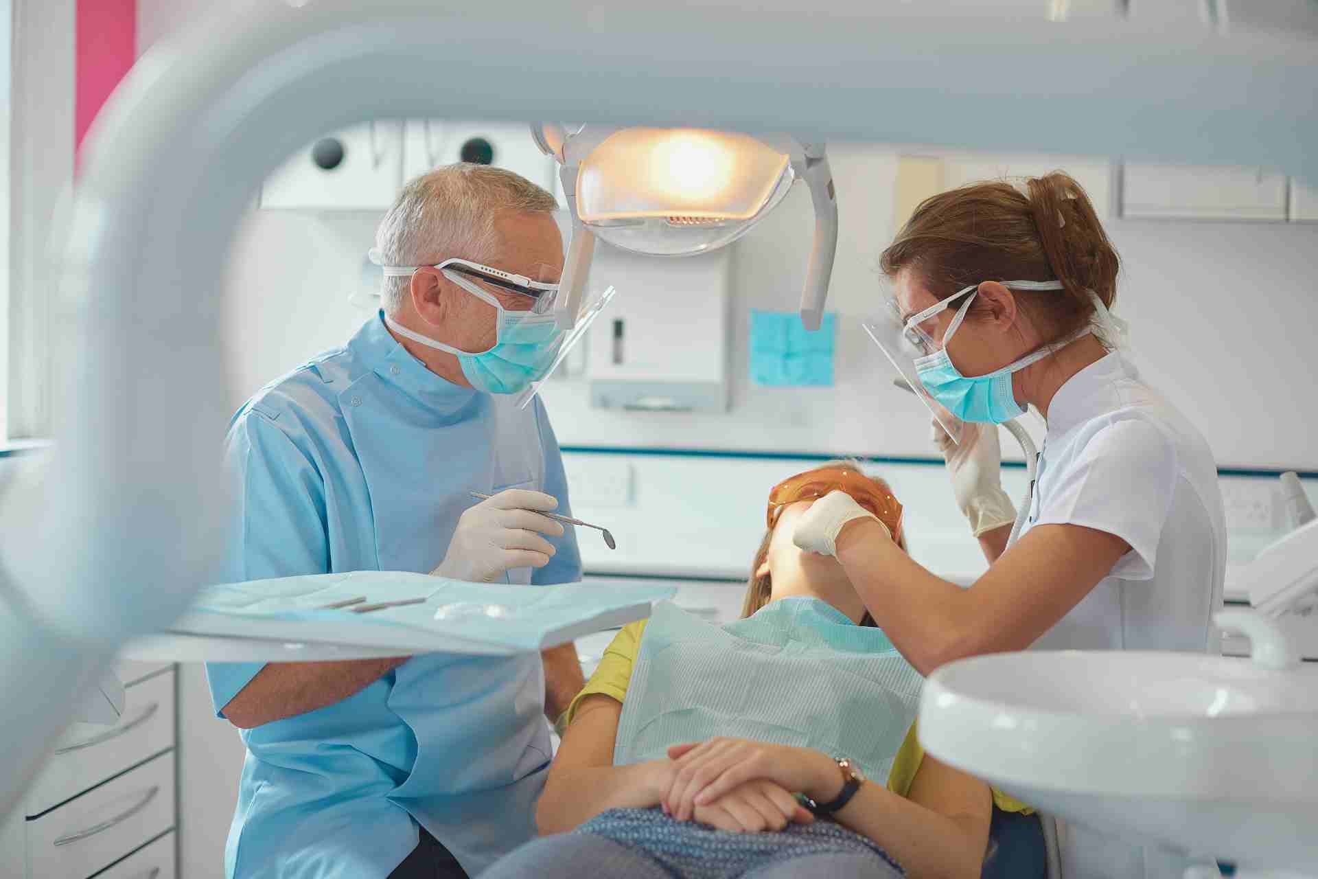 Dentist in Nahunta, GA